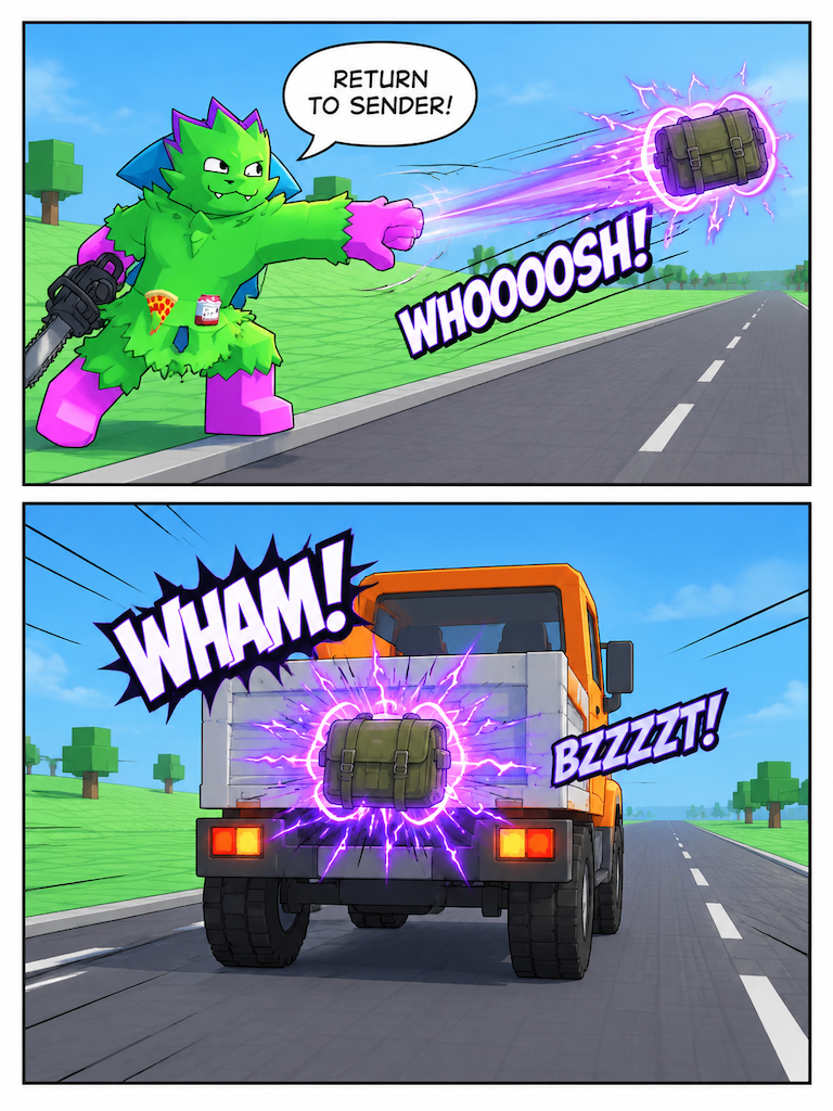Five Hundred Million Power-he was to far so he used smth else >:) (page 3 of 4)