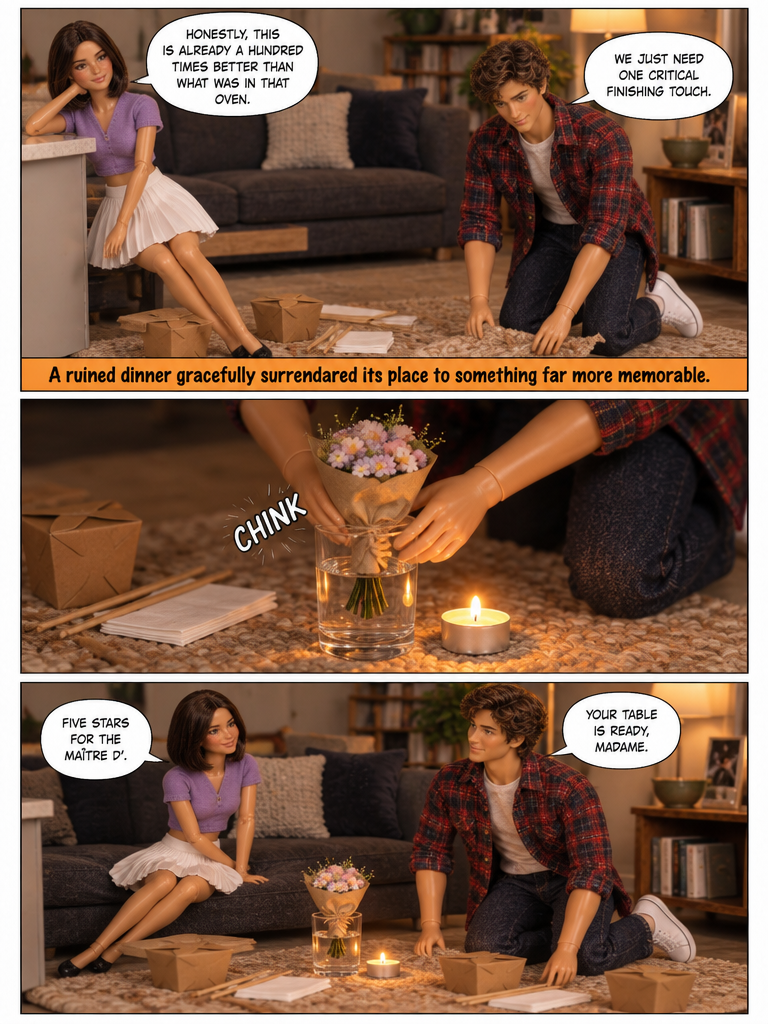 Burnt Crust, Sweet Chords (THE SEQUEL) (page 3 of 4)