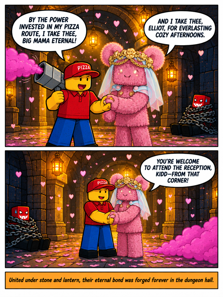 A Match in the Stone Hall (page 4 of 4)