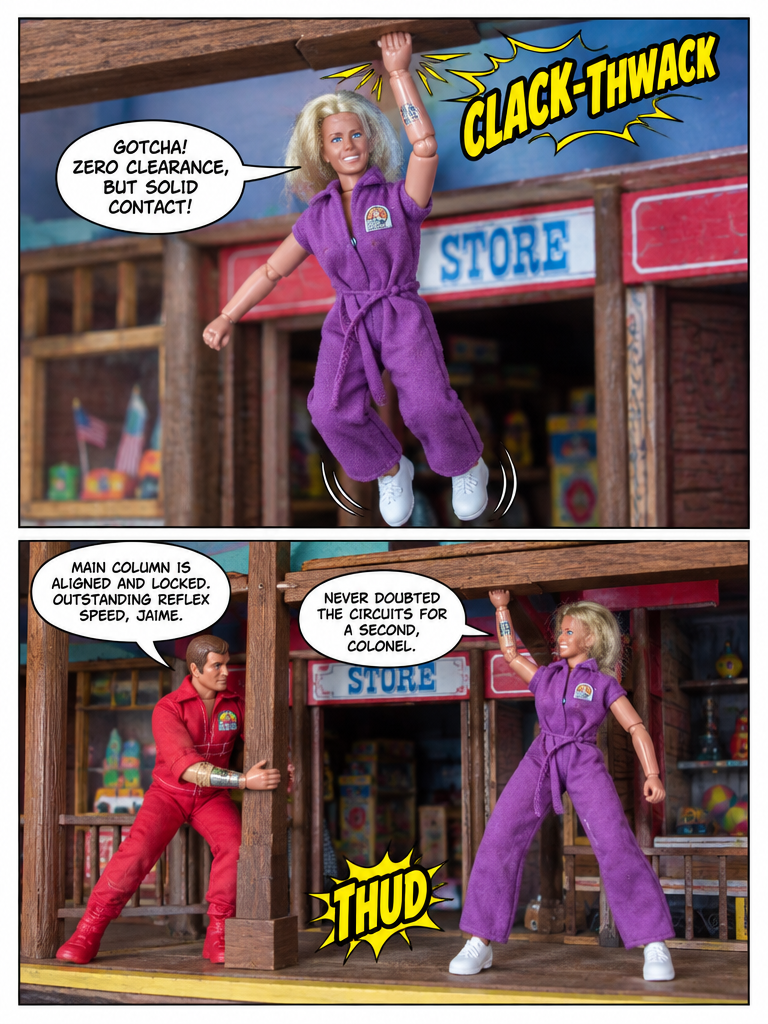 Bionic Field Test (page 3 of 4)