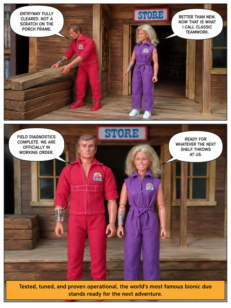 Bionic Field Test (page 4 of 4)