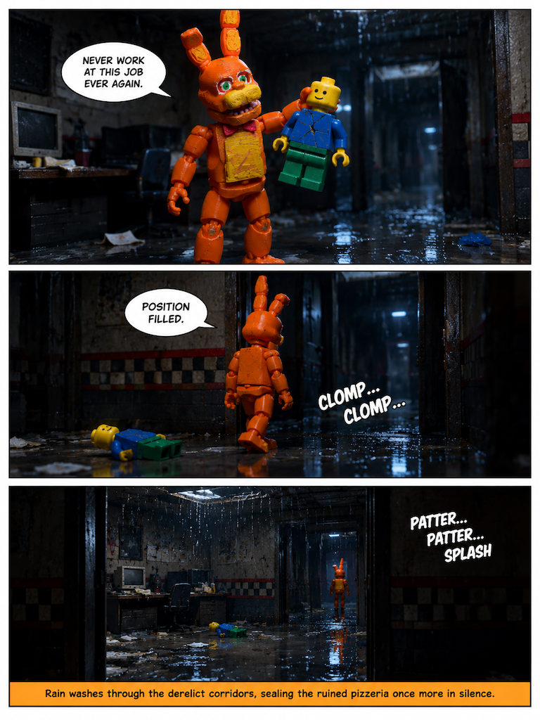 Night Shift at Bonnies (page 4 of 4)