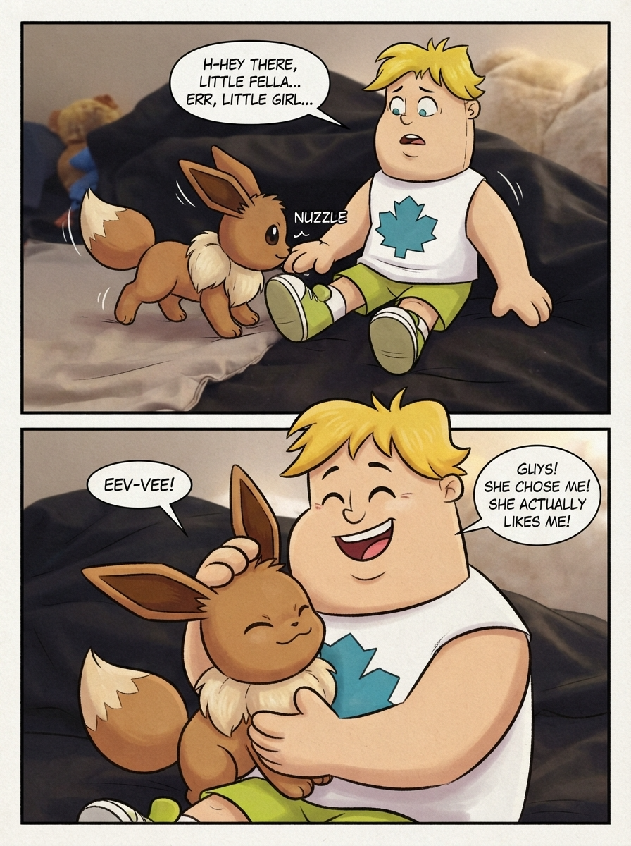 A Partner for Owen (page 3 of 4)