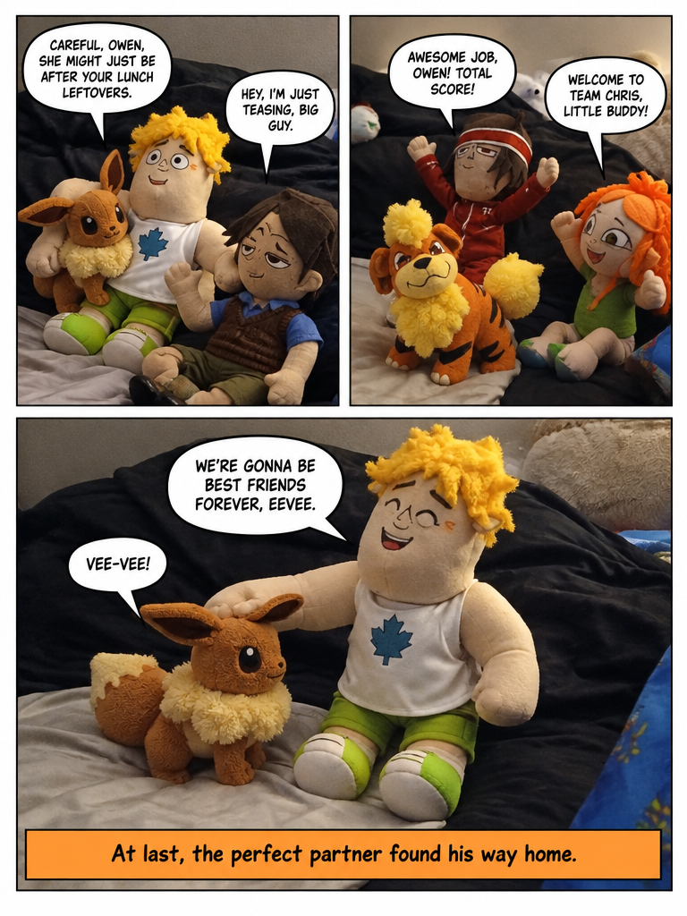 A Partner for Owen (page 4 of 4)
