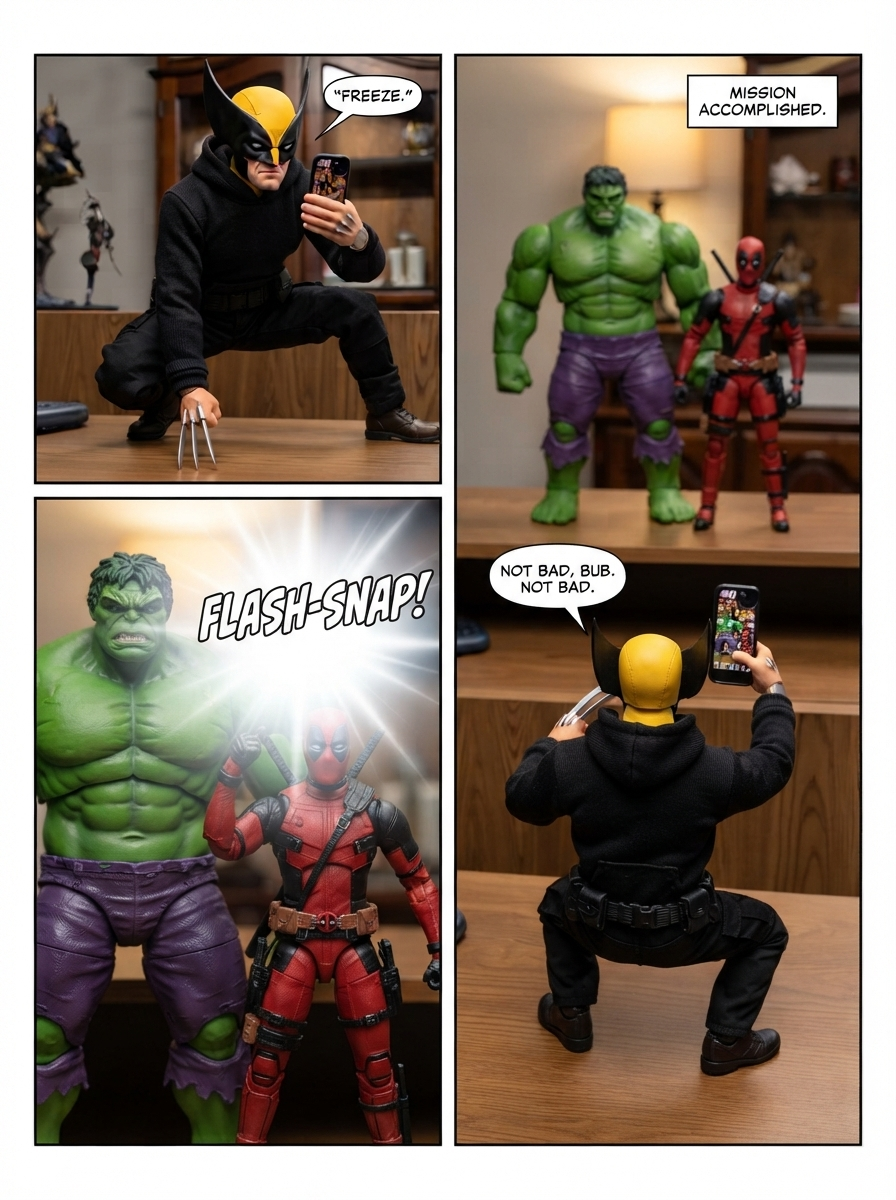 Toy Shelf Shutterbug (page 4 of 4)