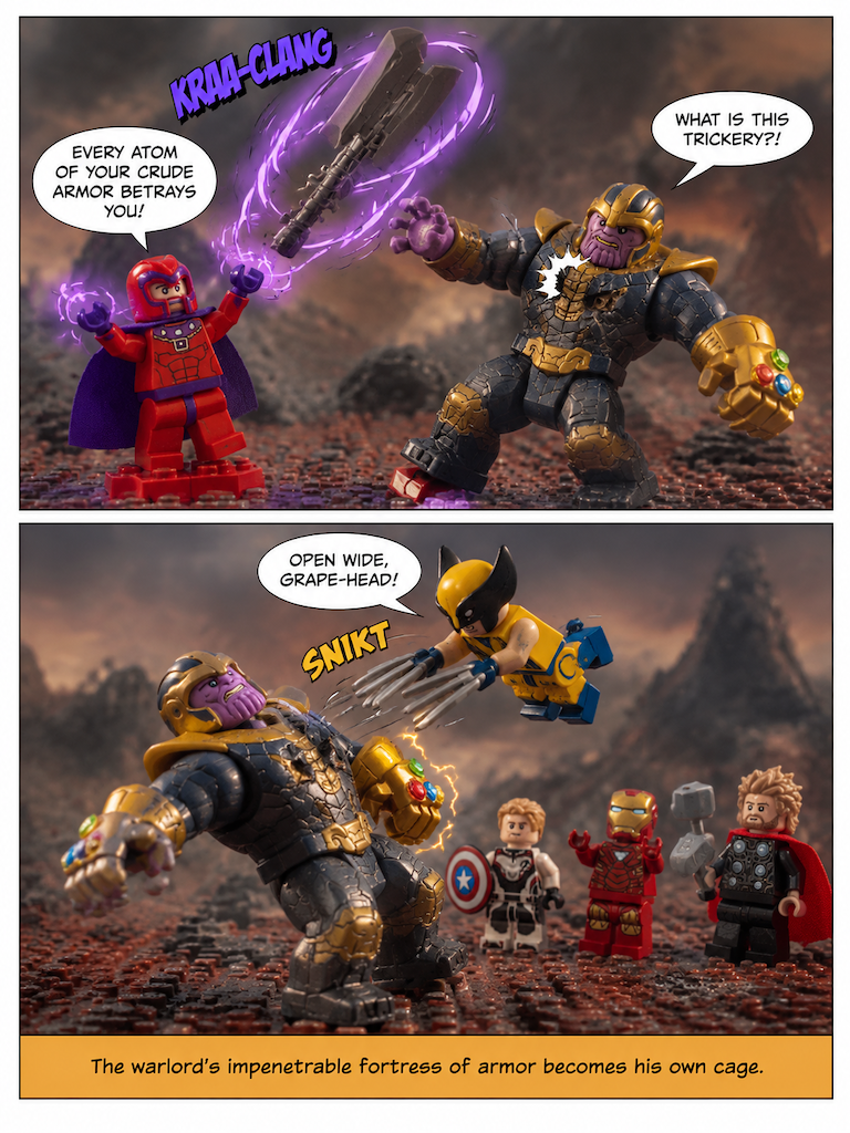 Wrath of the Mutants (page 2 of 8)