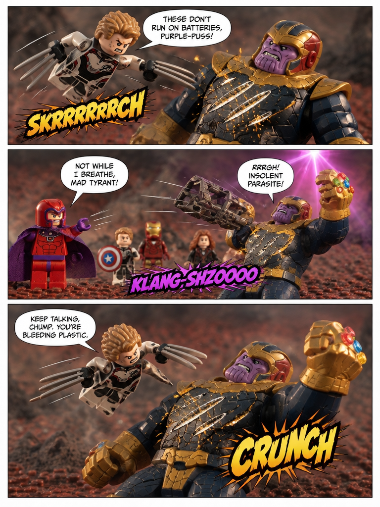 Wrath of the Mutants (page 3 of 8)