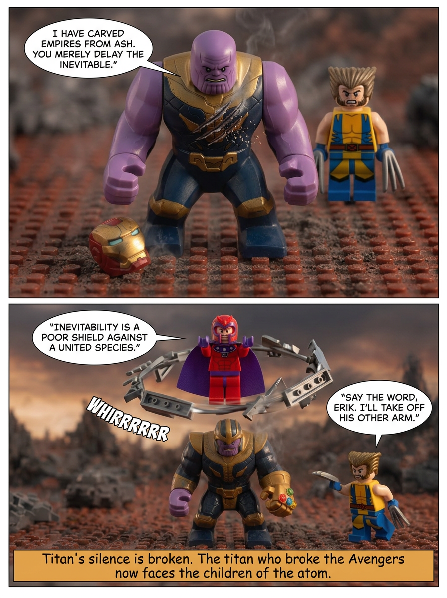 Wrath of the Mutants (page 4 of 8)