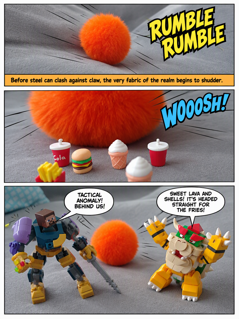 Defenders of the Micro Banquet (page 2 of 4)
