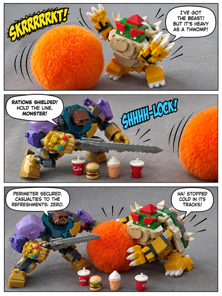 Defenders of the Micro Banquet (page 3 of 4)