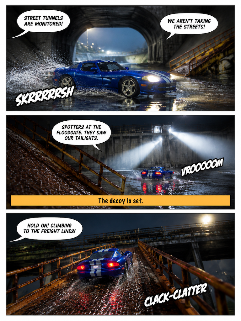 Switchyard Ambush (page 2 of 4)