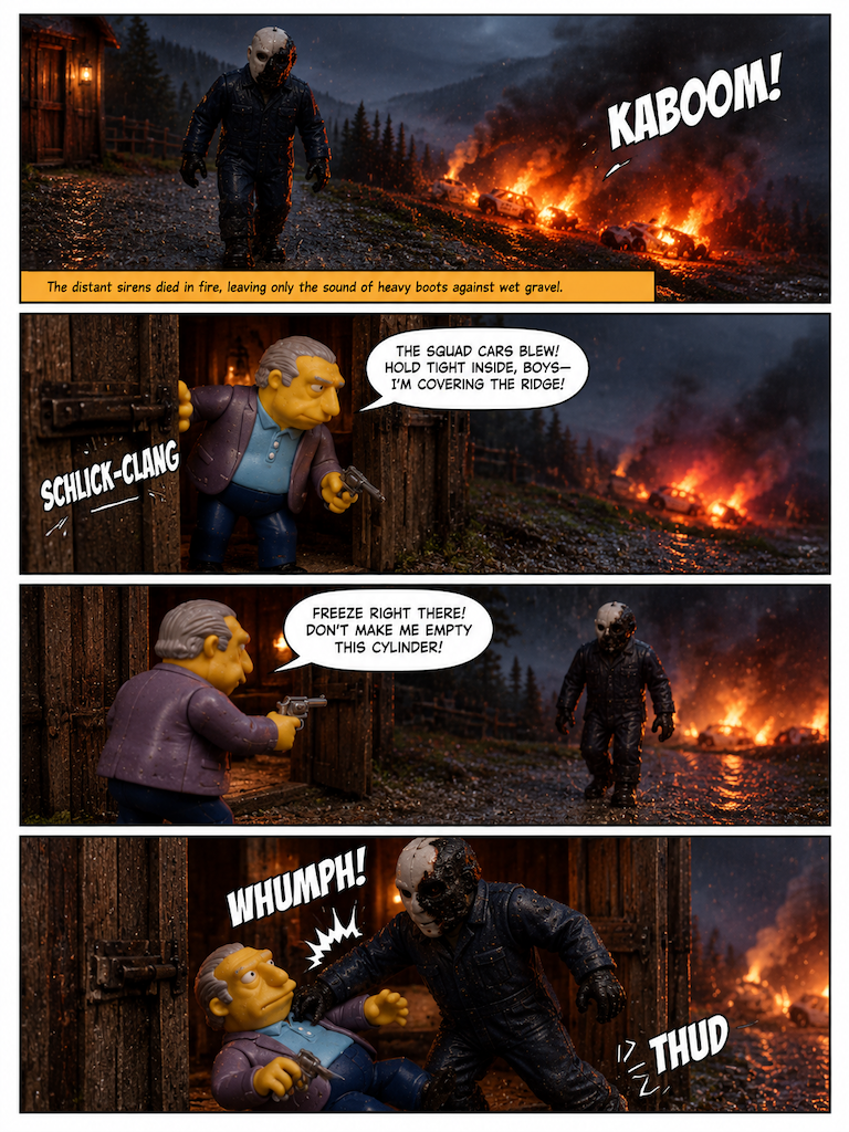 Roadside Ambush (page 5 of 8)