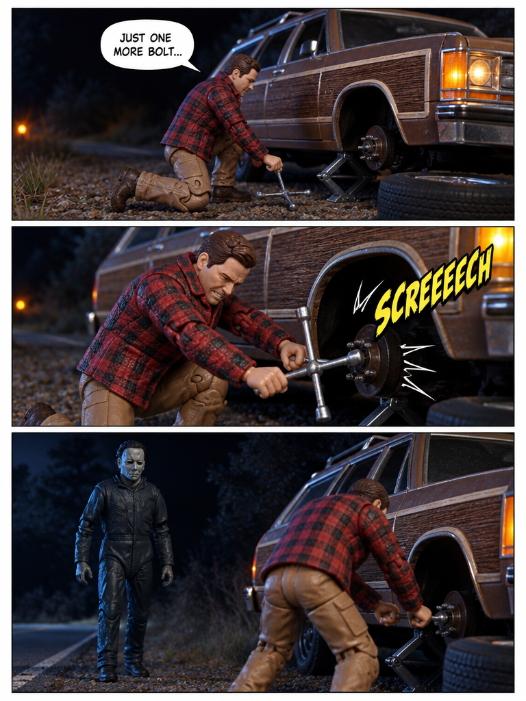 The Road Home on Halloween Eve (page 2 of 4)