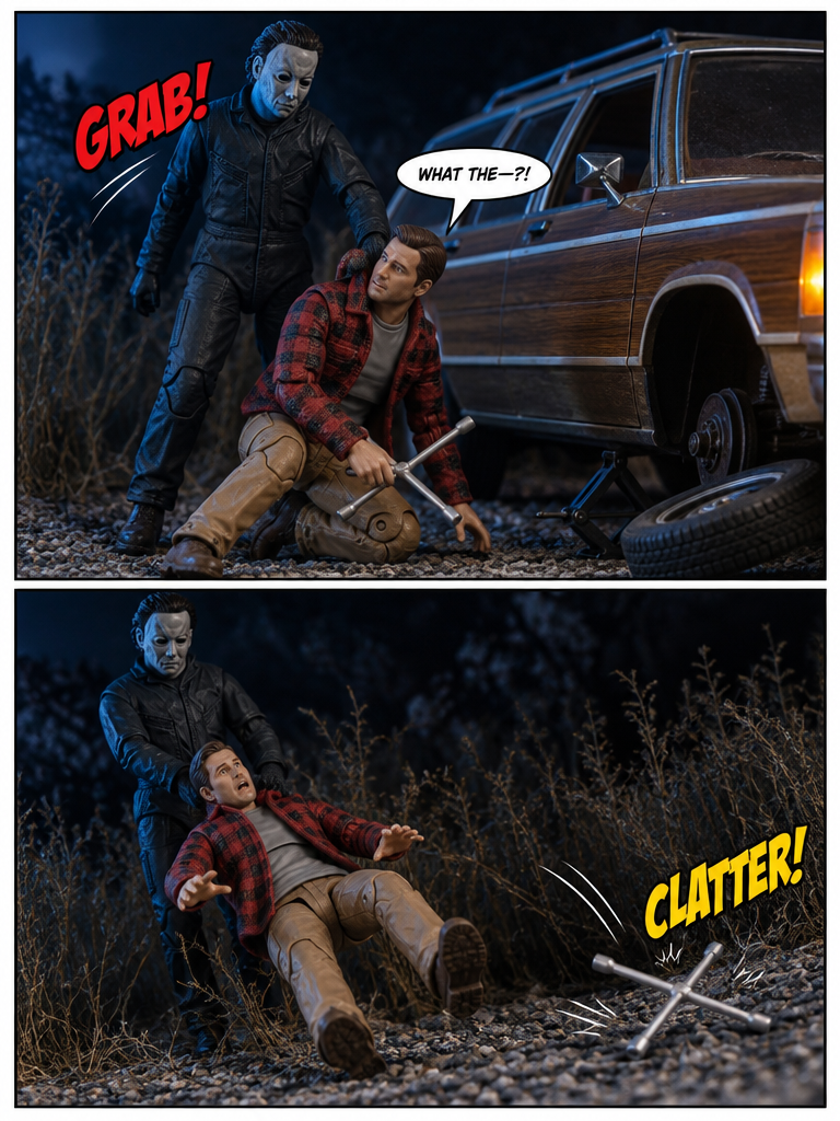 The Road Home on Halloween Eve (page 3 of 4)