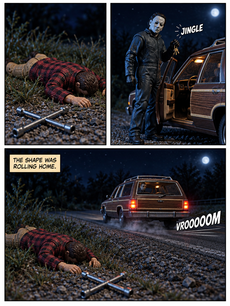 The Road Home on Halloween Eve (page 4 of 4)