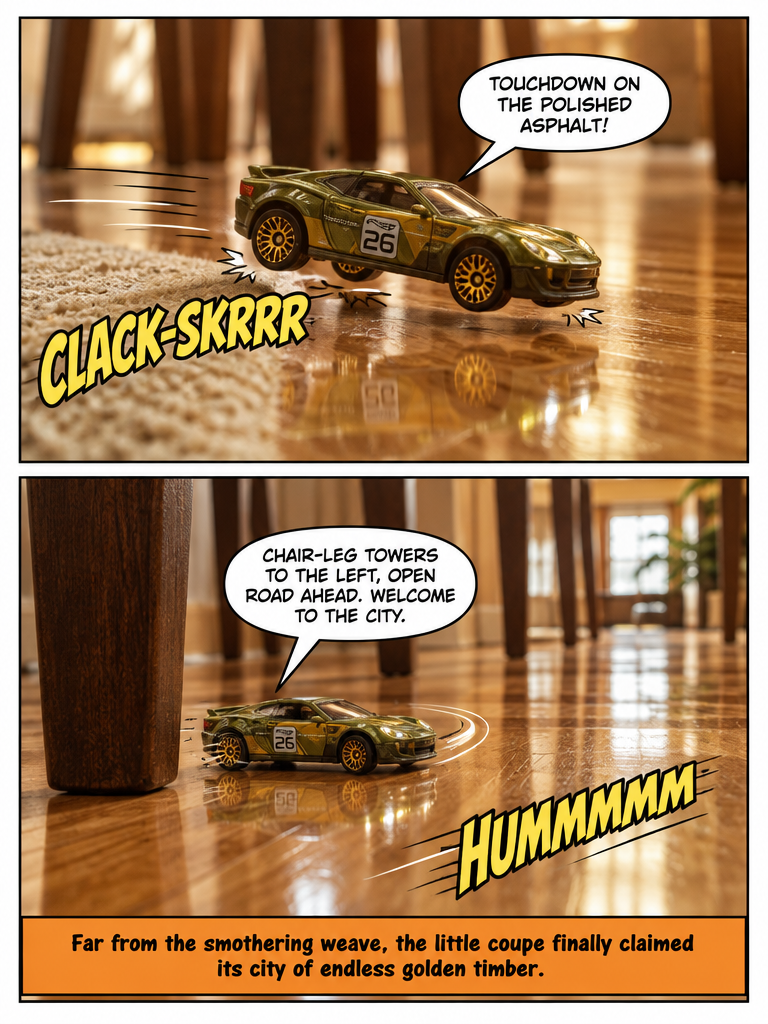 The Living Room Grand Tour (page 4 of 4)