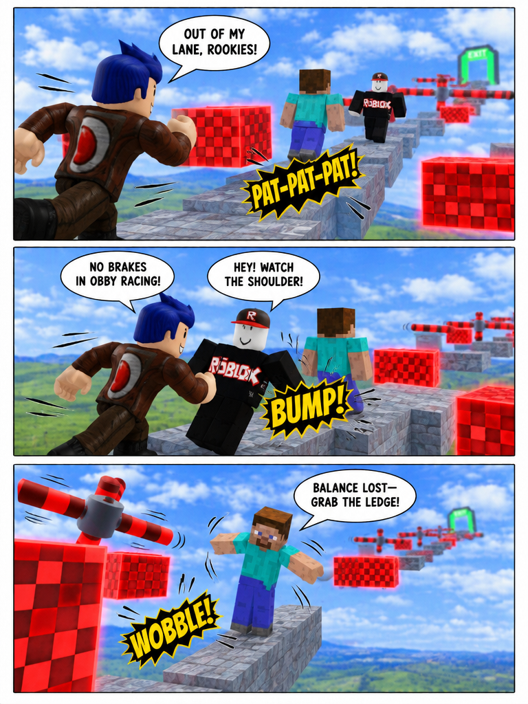 Do Challenges for a Roblox Card Episode 5 (page 6 of 8)