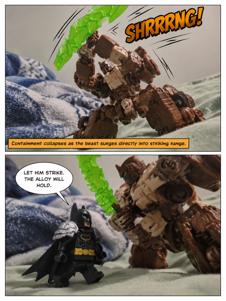 Alloy of Two Worlds (page 2 of 4)