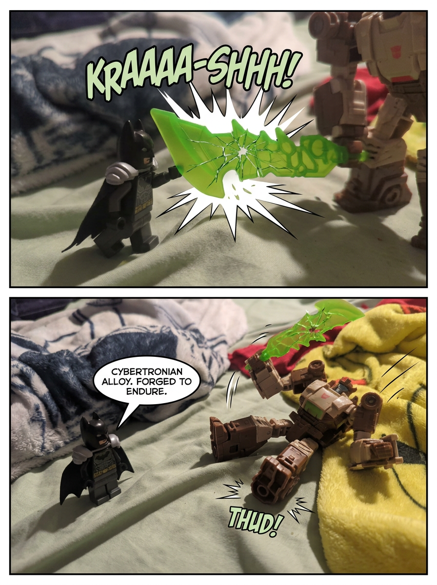 Alloy of Two Worlds (page 3 of 4)