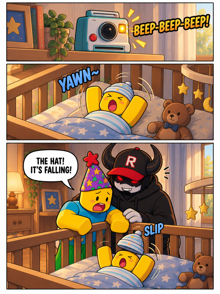 First Family Portrait (page 3 of 4)