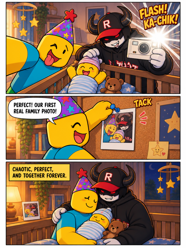 First Family Portrait (page 4 of 4)