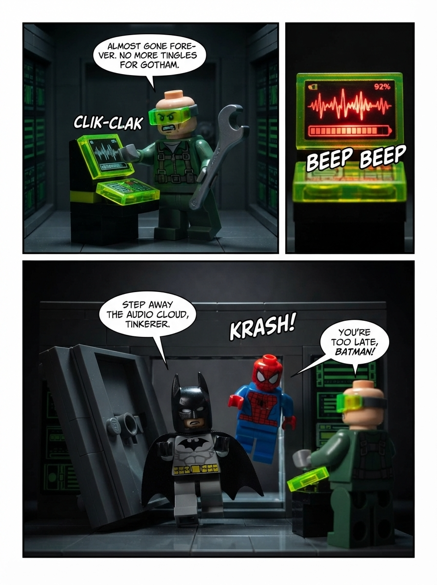 A Very Specific Emergency (page 2 of 4)