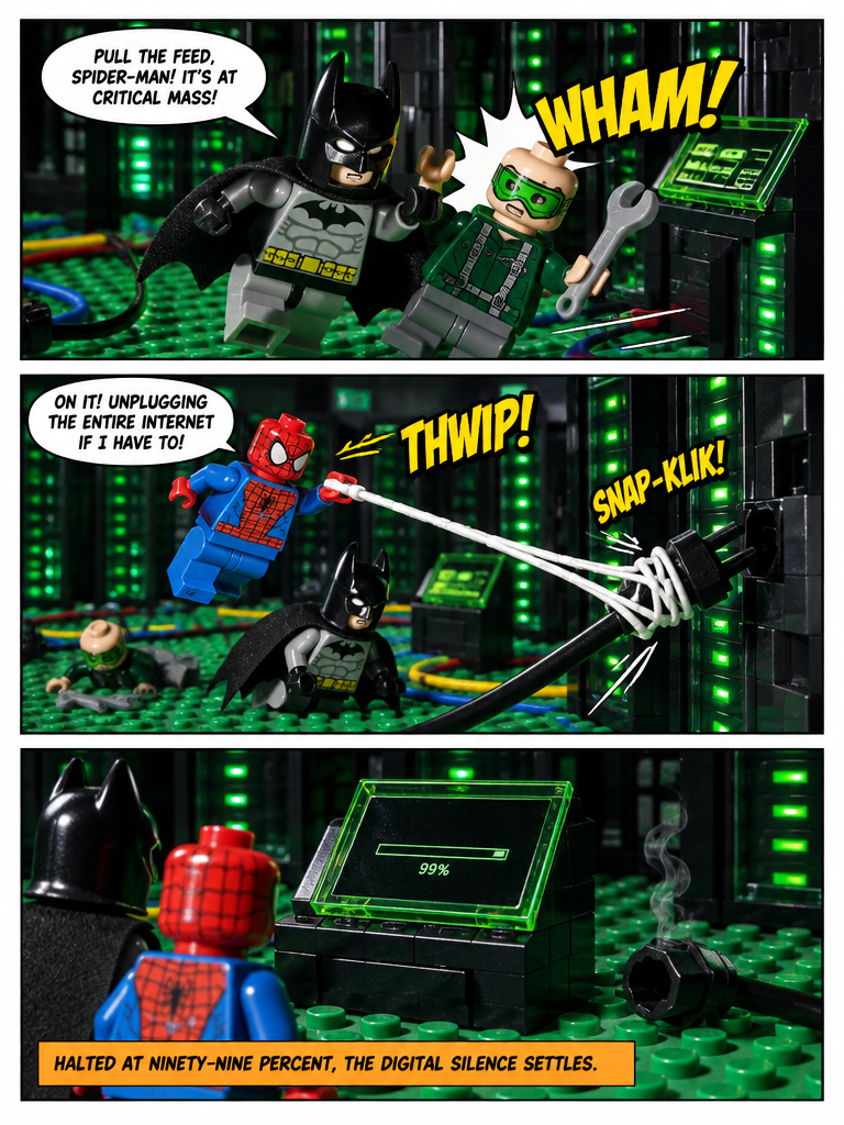 A Very Specific Emergency (page 3 of 4)