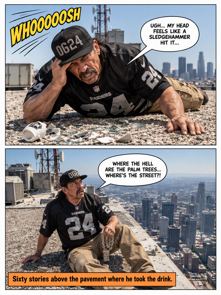 The Rooftop Mystery Challenge (page 3 of 4)