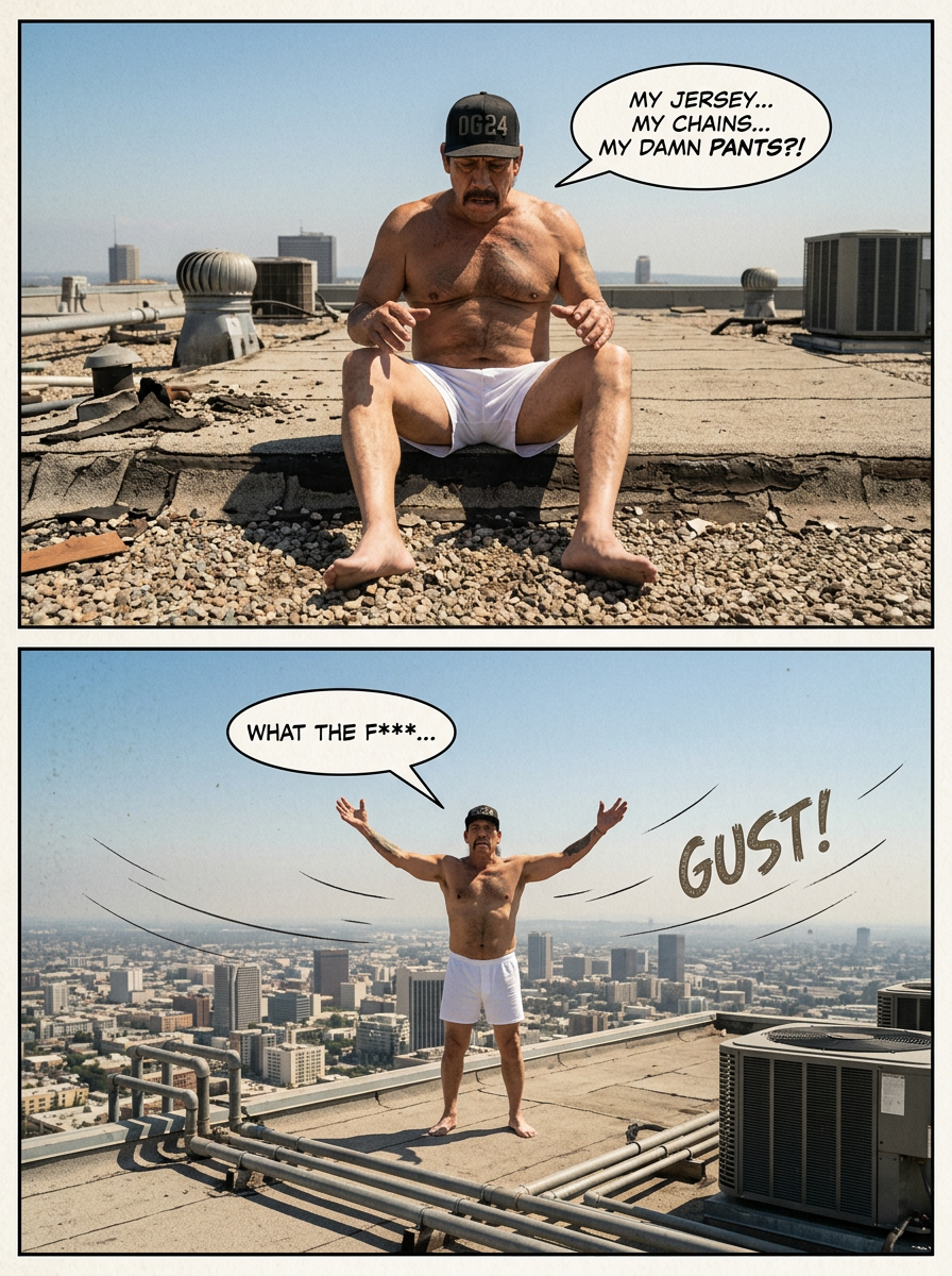 The Rooftop Mystery Challenge (page 4 of 4)