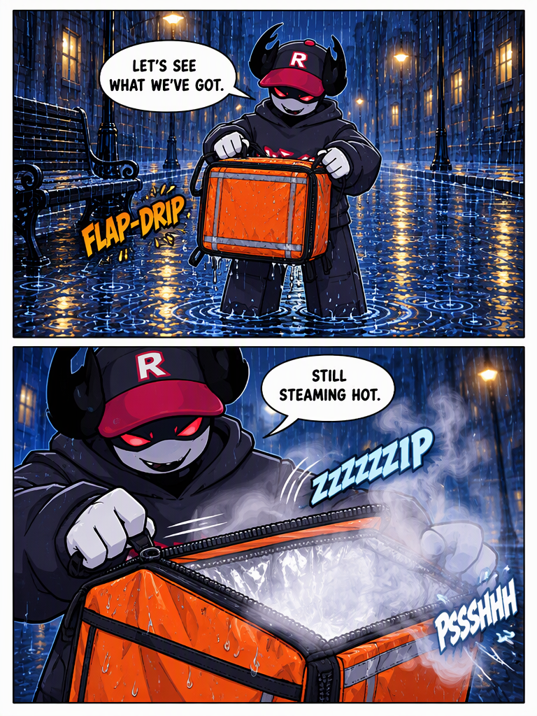 Warmth in the Storm (page 2 of 4)