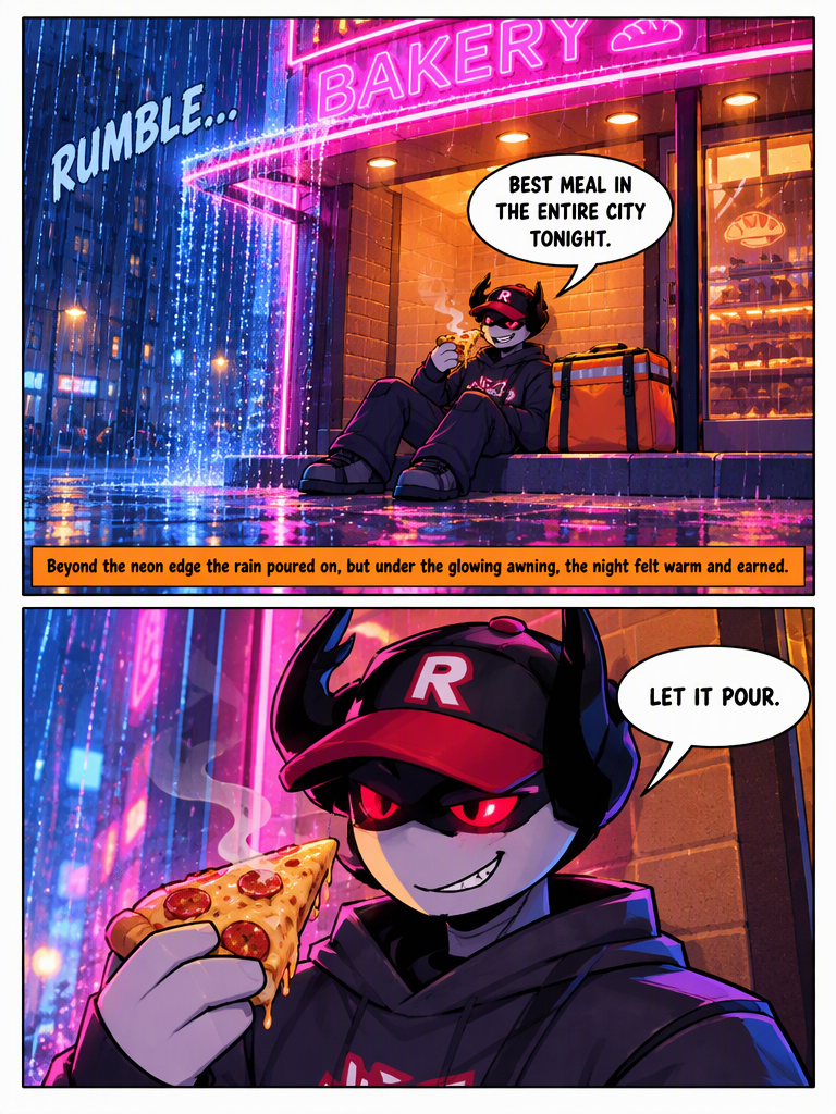 Warmth in the Storm (page 4 of 4)