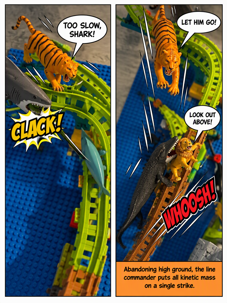 The Great Plastic Tide Clash (page 2 of 4)