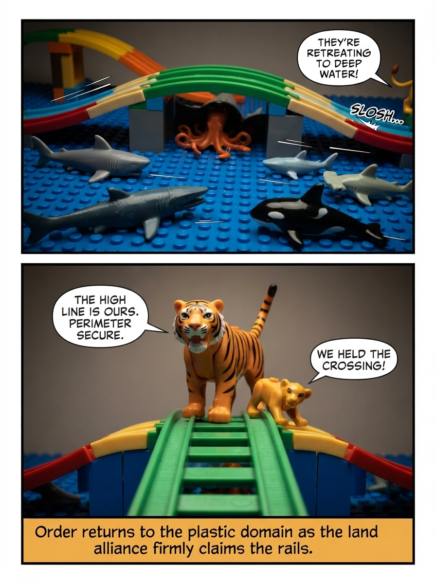 The Great Plastic Tide Clash (page 4 of 4)