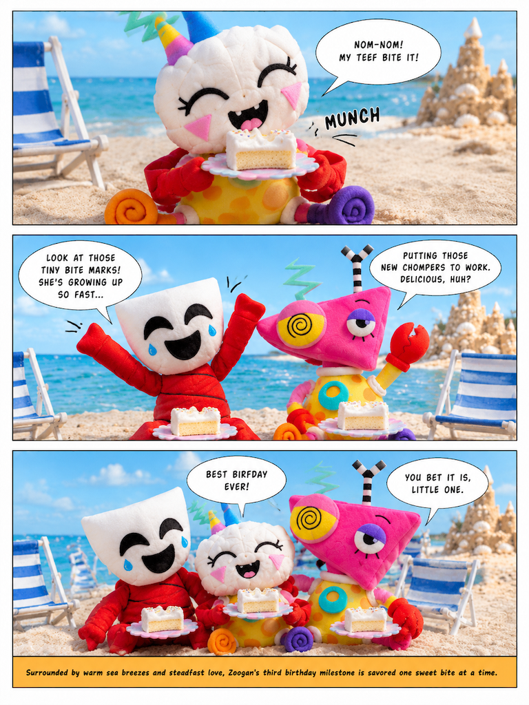 Three Candles on the Shore (page 4 of 4)