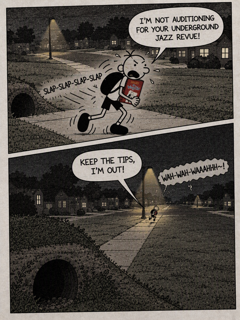 The Culvert Call-and-Response (page 3 of 4)