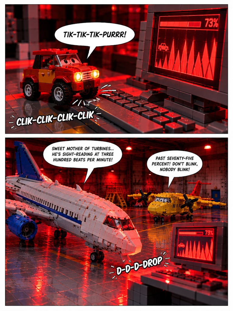 Demon Level Drive (page 2 of 4)