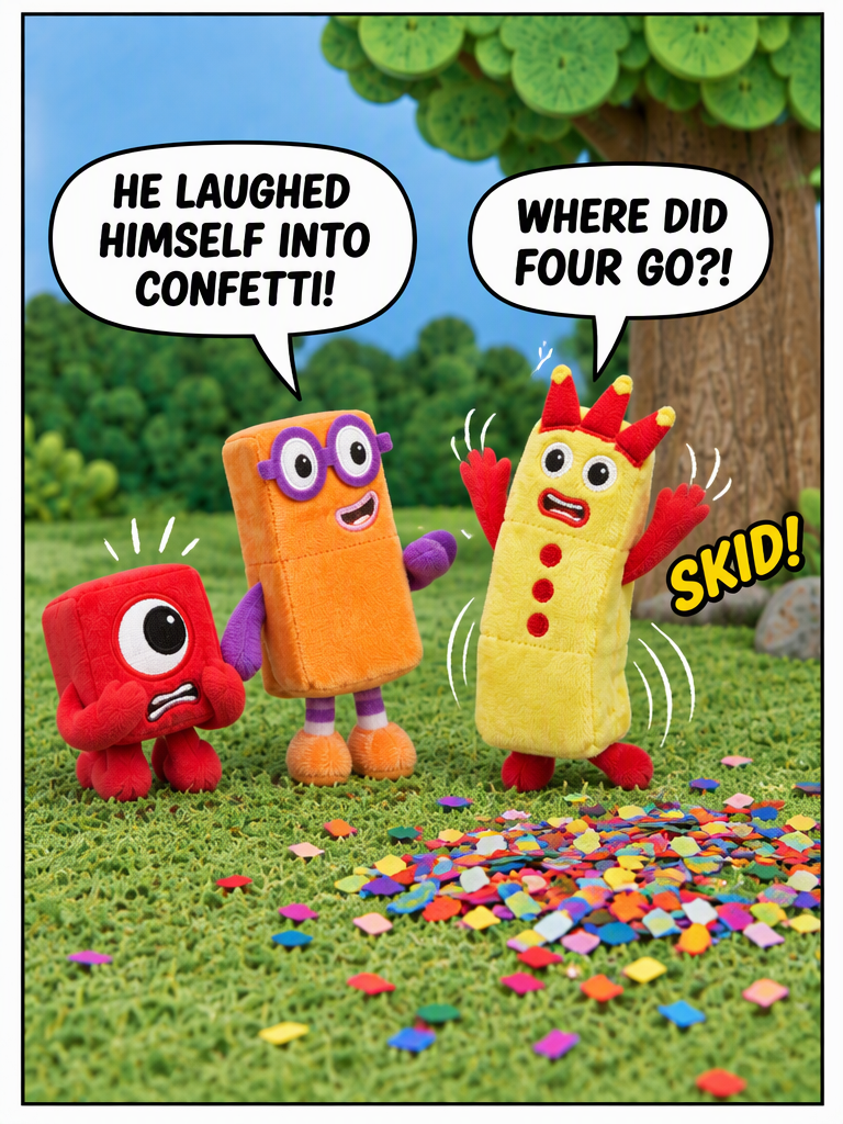 A Trip to Somewhere Land (page 4 of 4)