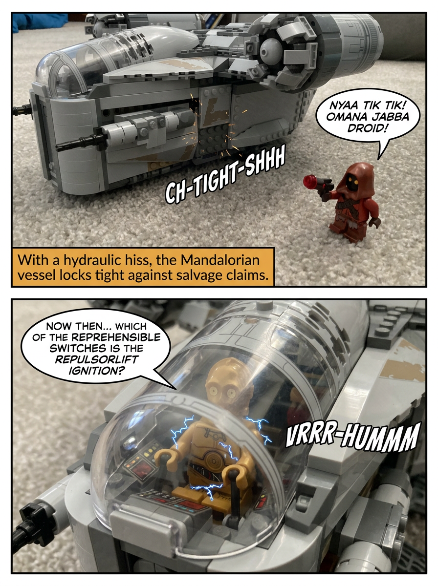 Protocol of the Scavenger (page 4 of 4)