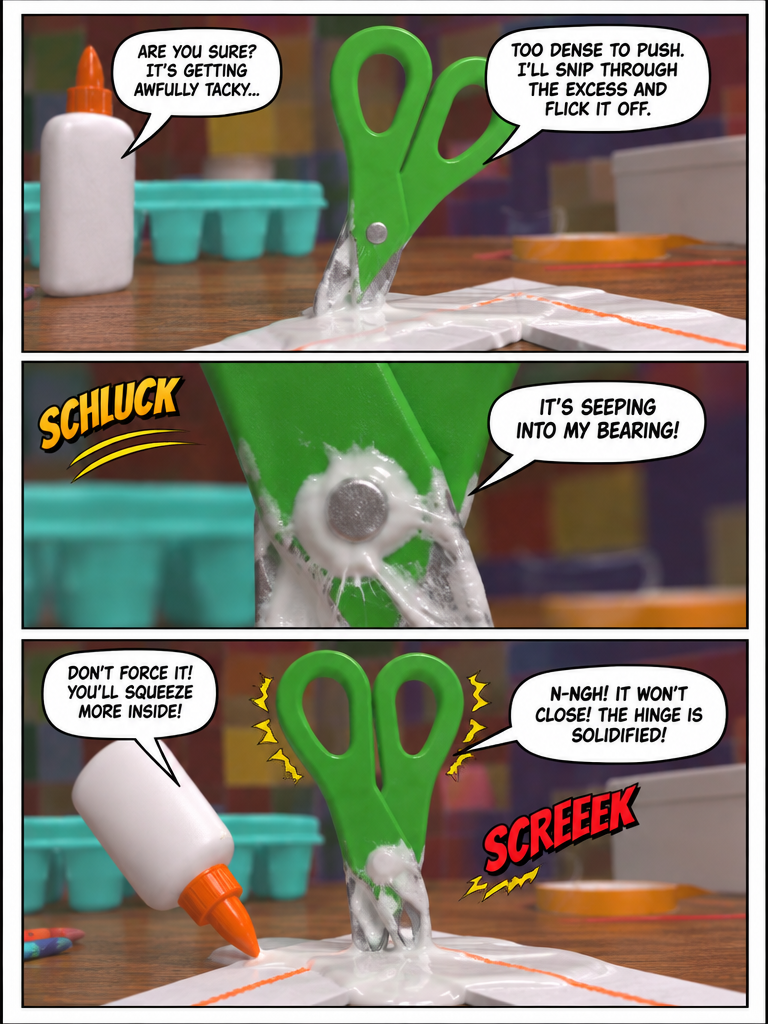 Sticky Situation (page 2 of 12)
