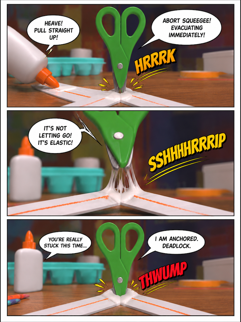 Sticky Situation (page 3 of 12)