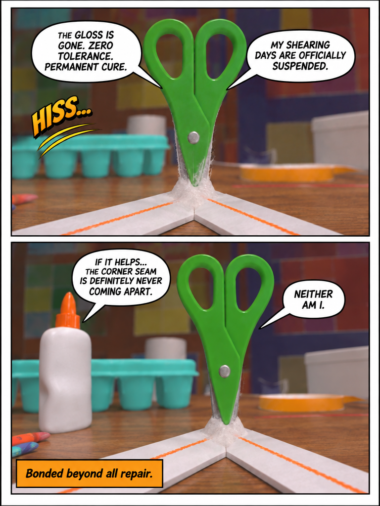 Sticky Situation (page 4 of 12)
