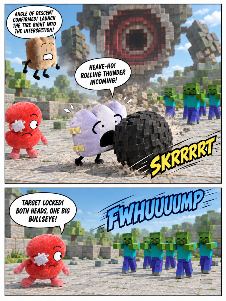 Tremors on the Open Road (page 2 of 4)