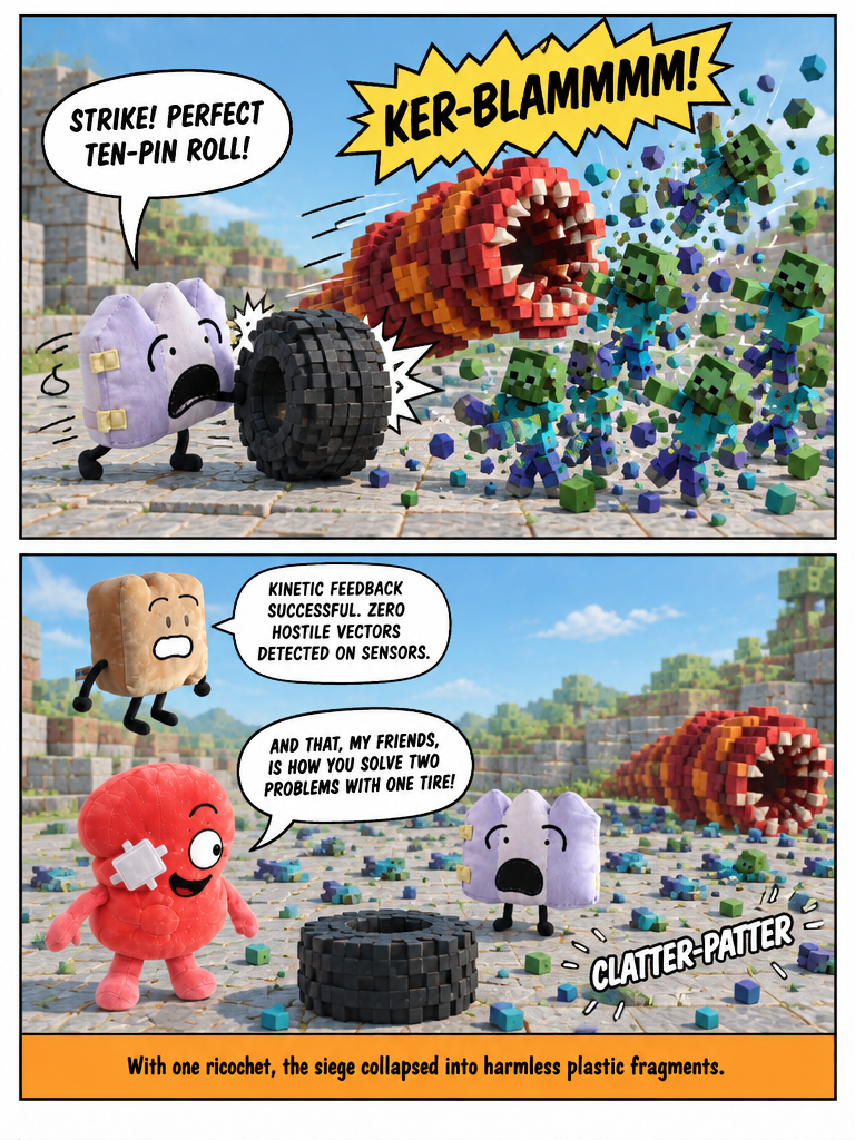 Tremors on the Open Road (page 3 of 4)