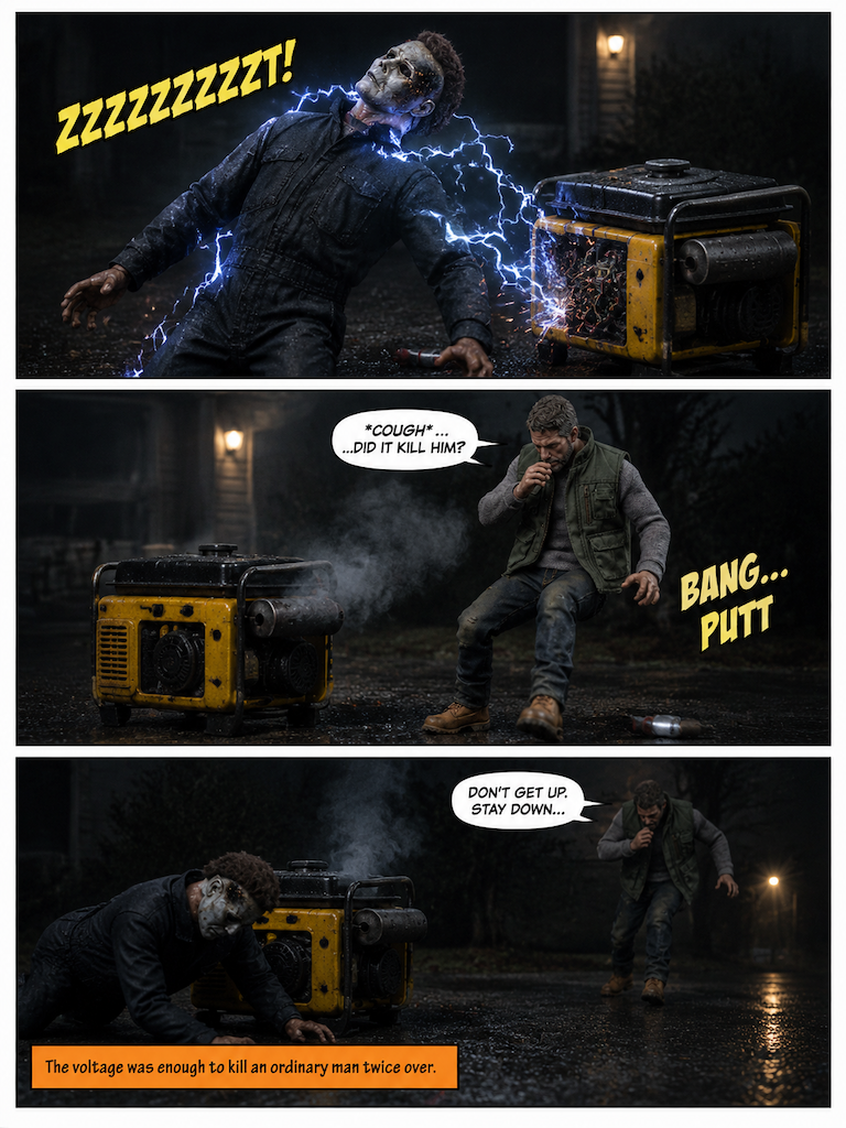 Shock and Retribution (page 2 of 4)