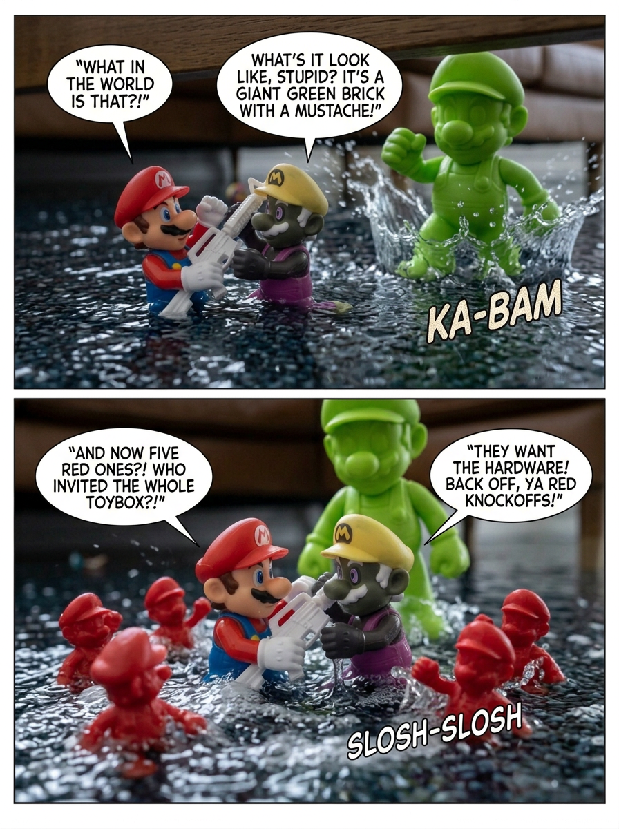 WAIT WHAT IT TOOK DA BABY (page 2 of 4)