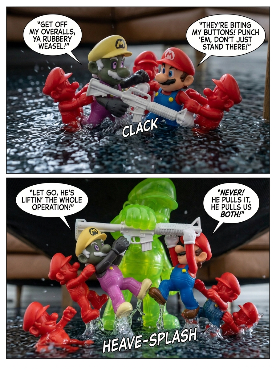 WAIT WHAT IT TOOK DA BABY (page 3 of 4)