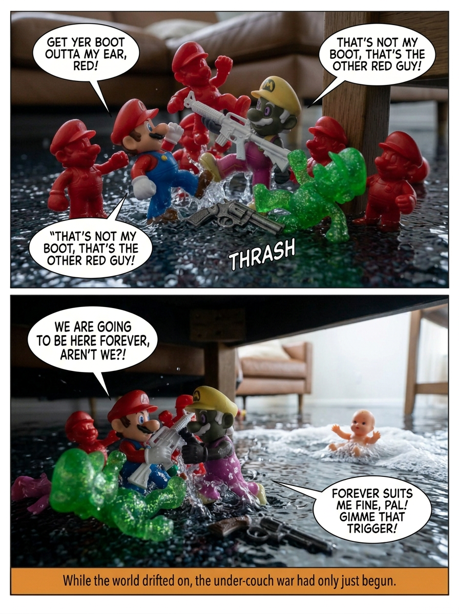 WAIT WHAT IT TOOK DA BABY (page 4 of 4)