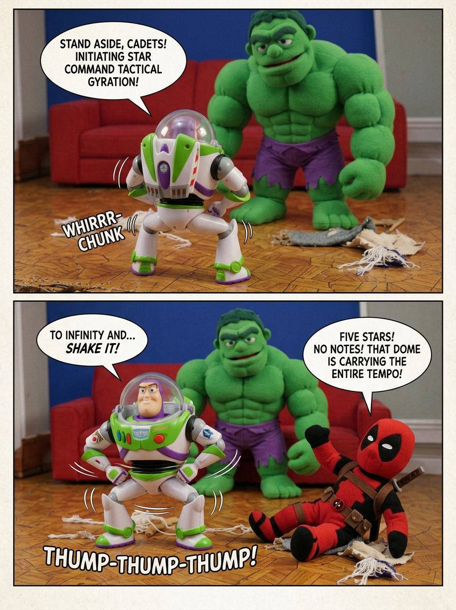 Living Room Chaos Party (page 3 of 4)