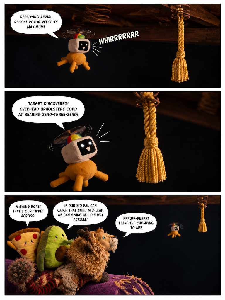 The Edge of the Velvet Abyss (page 2 of 4)
