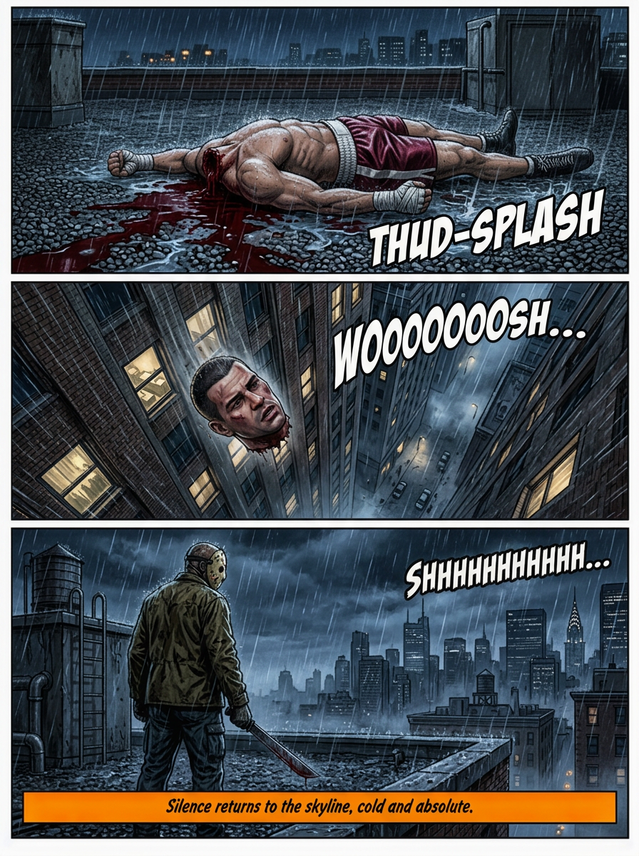 Rooftop Knockout in Manhattan (page 4 of 4)